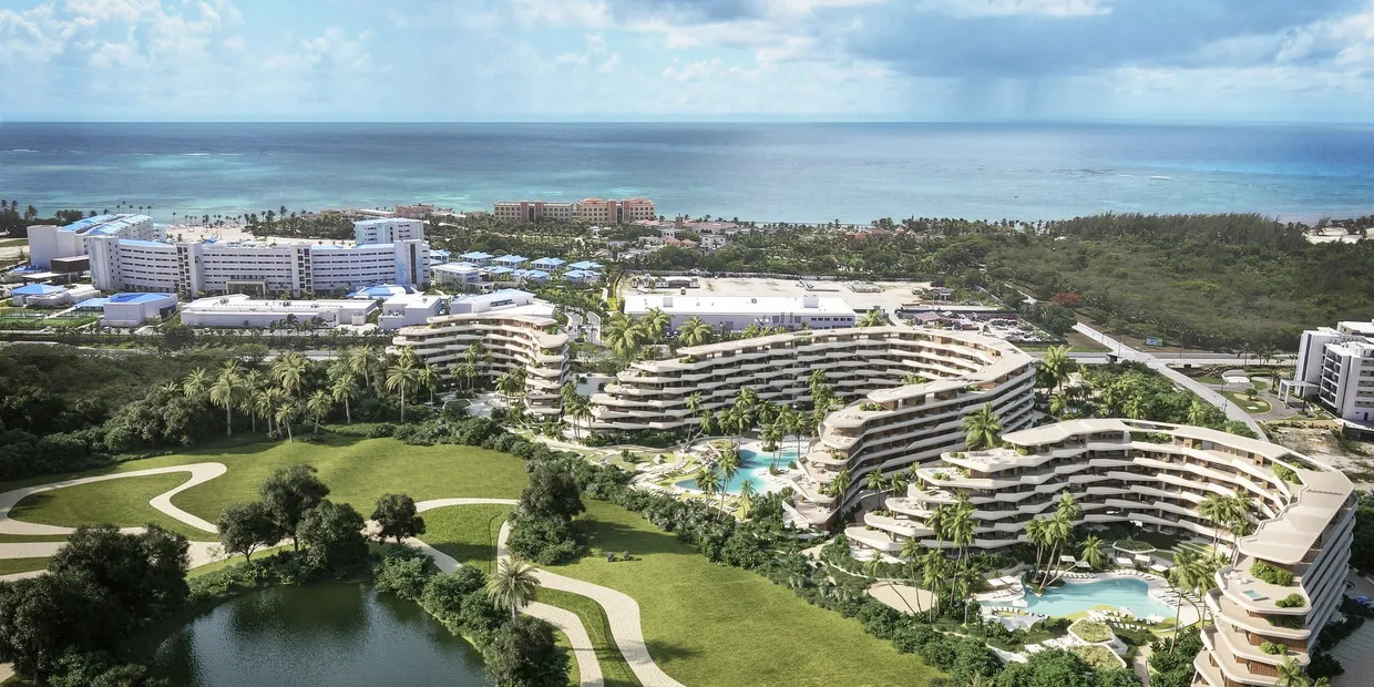 Complejo residencial junto al mar en República Dominicana para inversión